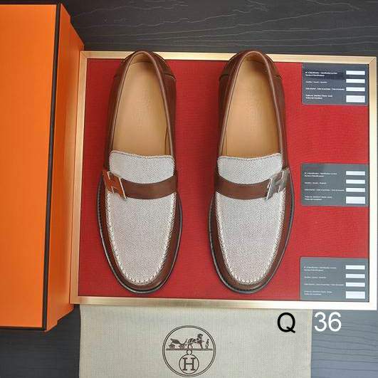 Picture of Hermes Shoes _SKUHermessz38-45AH050110956
